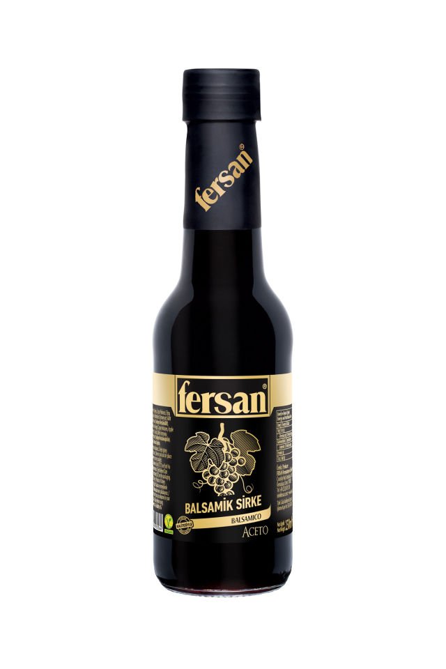 Fersan Balsamik Sirke 250 CC Cam