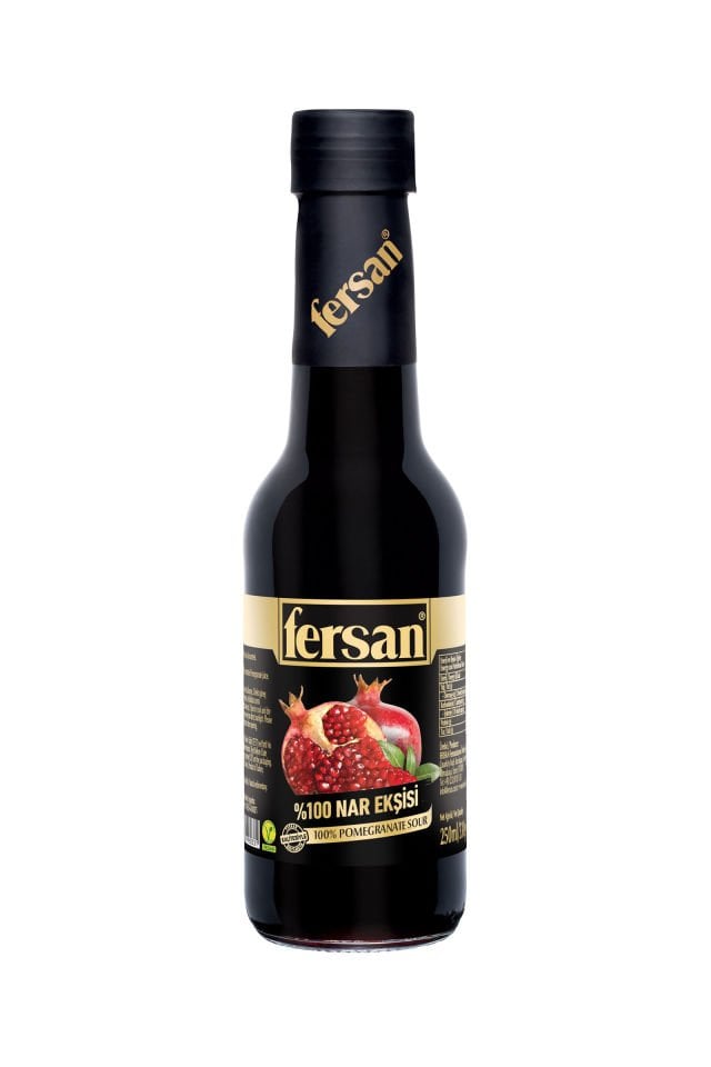 Fersan %100 Nar Ekşisi 330 Gr Cam x 3 adet