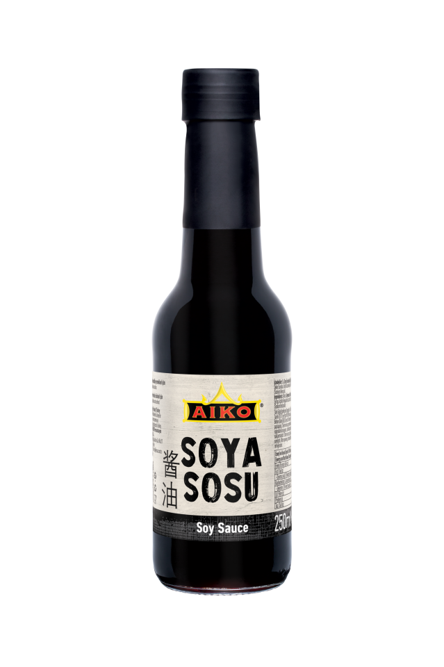 Aiko Soya Sosu 250 CC Cam