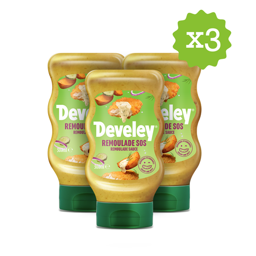 Develey Remoulade Sos 315 ML