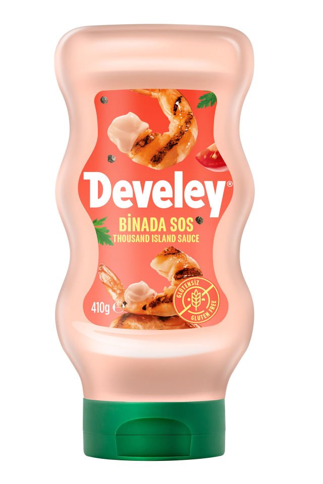 Develey Binada Sos 410 Gr