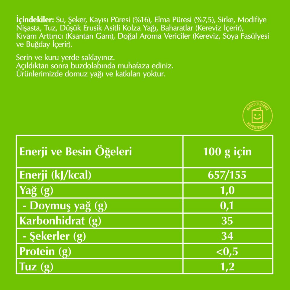 Develey Tatlı Ekşi Sos 460 Gr