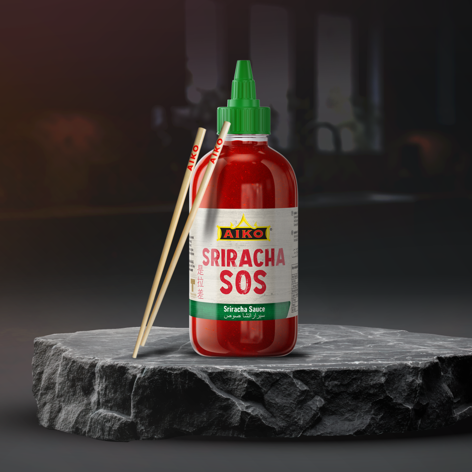Aıko  Srıracha Srıracha 730 Ml Srıracha Sos-Aıkosos