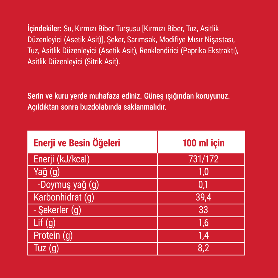 Aıko  Srıracha Srıracha 730 Ml Srıracha Sos-Aıkosos
