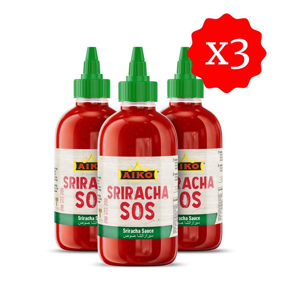 Aıko  Srıracha Srıracha 730 Ml Srıracha Sos-Aıkosos