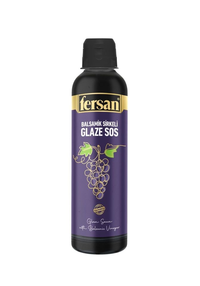 Fersan Balsamik Glaze Sos 300 Gr Pet