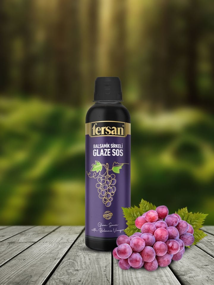 Fersan Balsamik Glaze Sos 300 Gr Pet