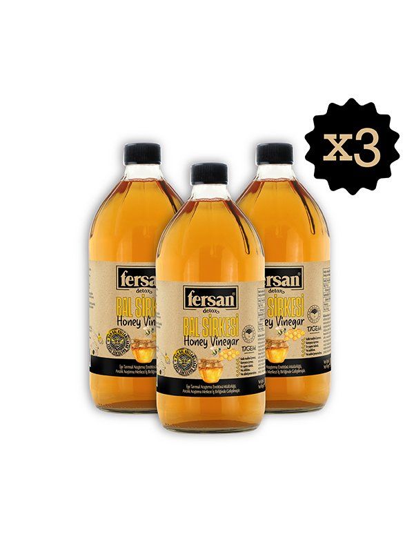 Fersan Bal Sirkesi 490 CC Cam