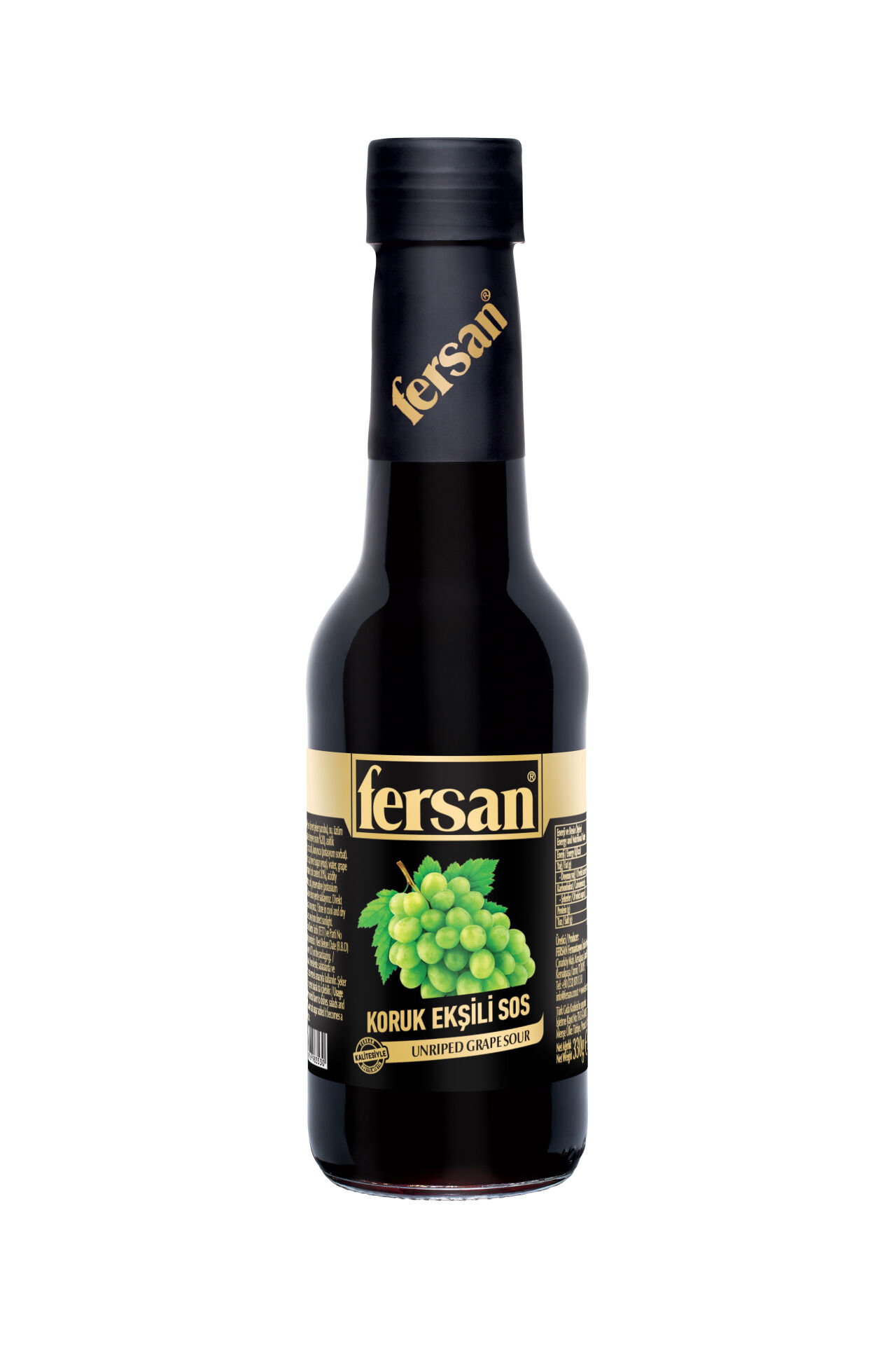 Fersan Koruk Ekşili Sos