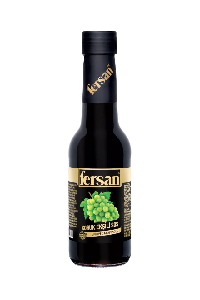 Fersan Koruk Ekşili Sos