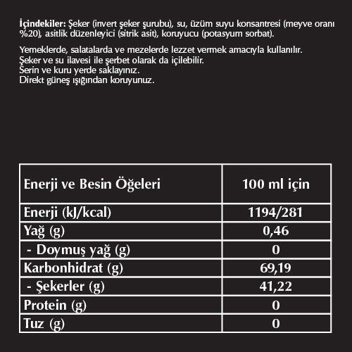 Fersan Koruk Ekşili Sos