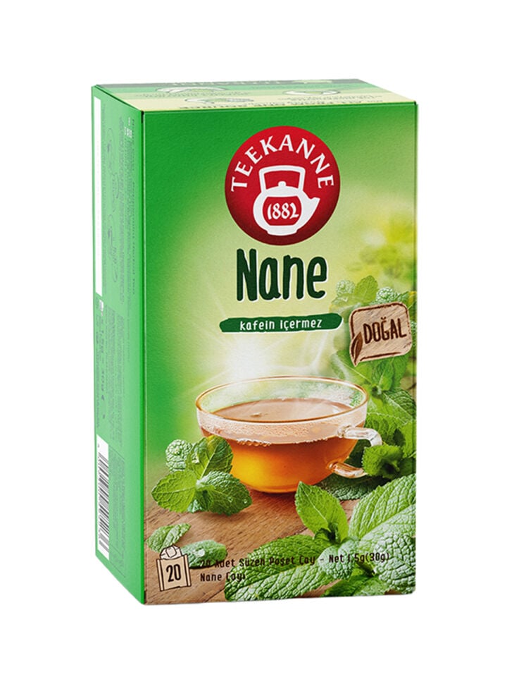 Teekanne Nane Çayı