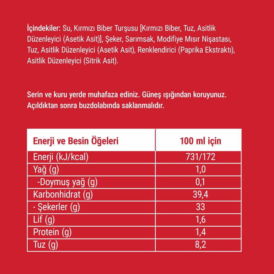 Aiko Sriracha Sos 450 ML
