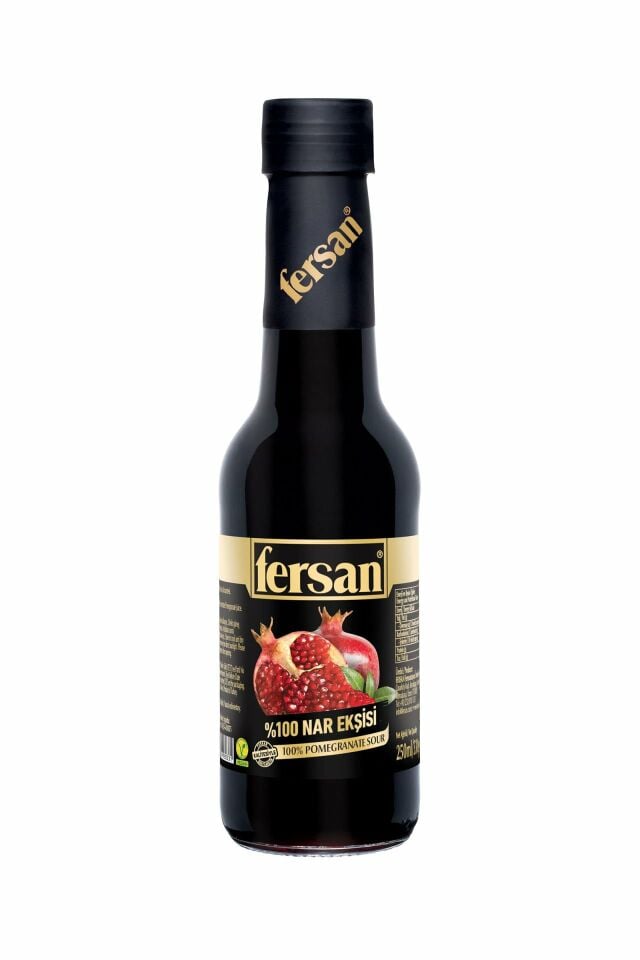 Fersan %100 Nar Ekşisi 330 Gr Cam
