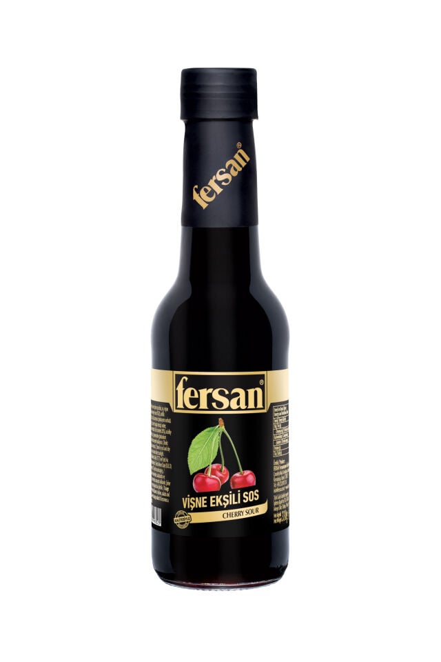Fersan Vişne Ekşili Sos