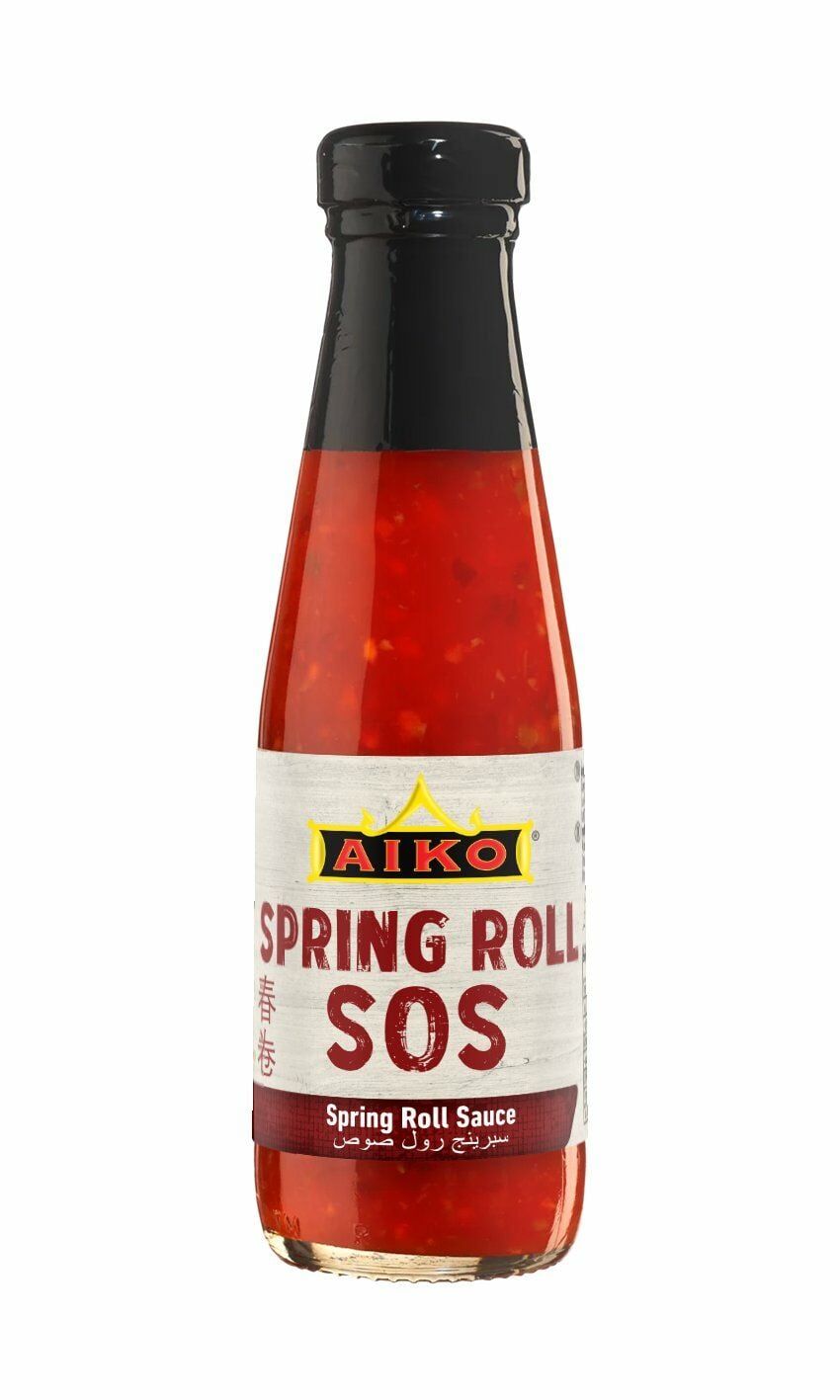 Aiko Spring Roll Sos 200 CC Cam