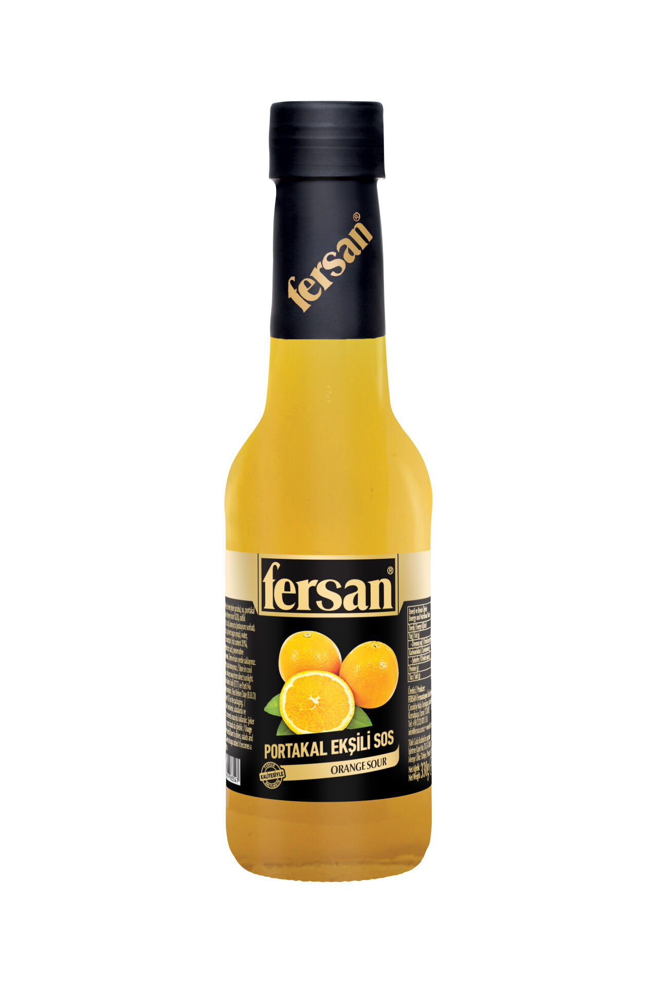 Fersan Portakal Ekşili Sos