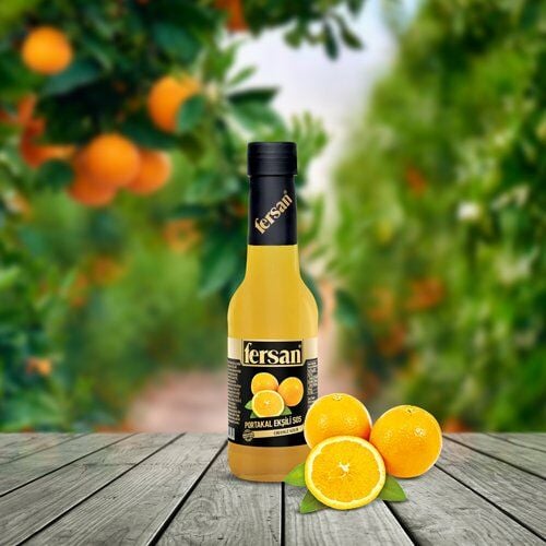 Fersan Portakal Ekşili Sos