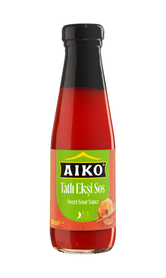 AIKO Tatlı Ekşi Sos 200cc