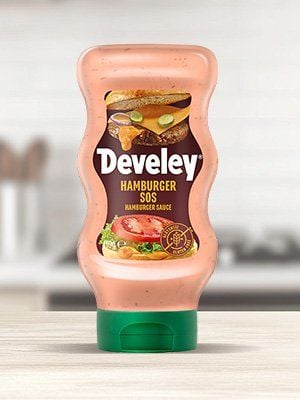 410 GR HAMBURGER SOS-DEVELEY