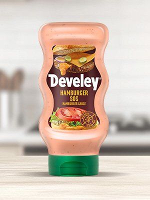 410 GR HAMBURGER SOS-DEVELEY