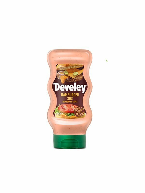 410 GR HAMBURGER SOS-DEVELEY