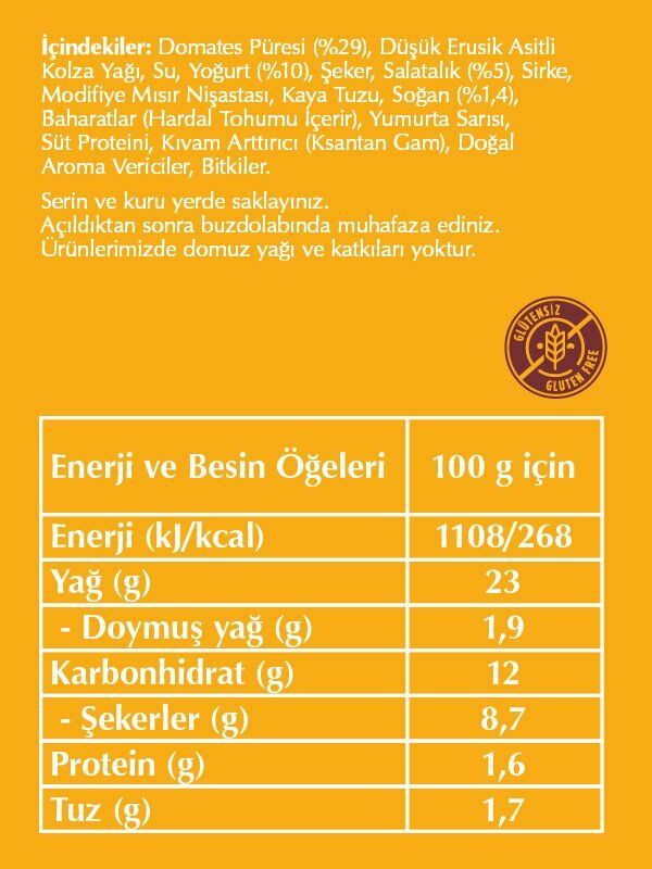 410 GR HAMBURGER SOS-DEVELEY