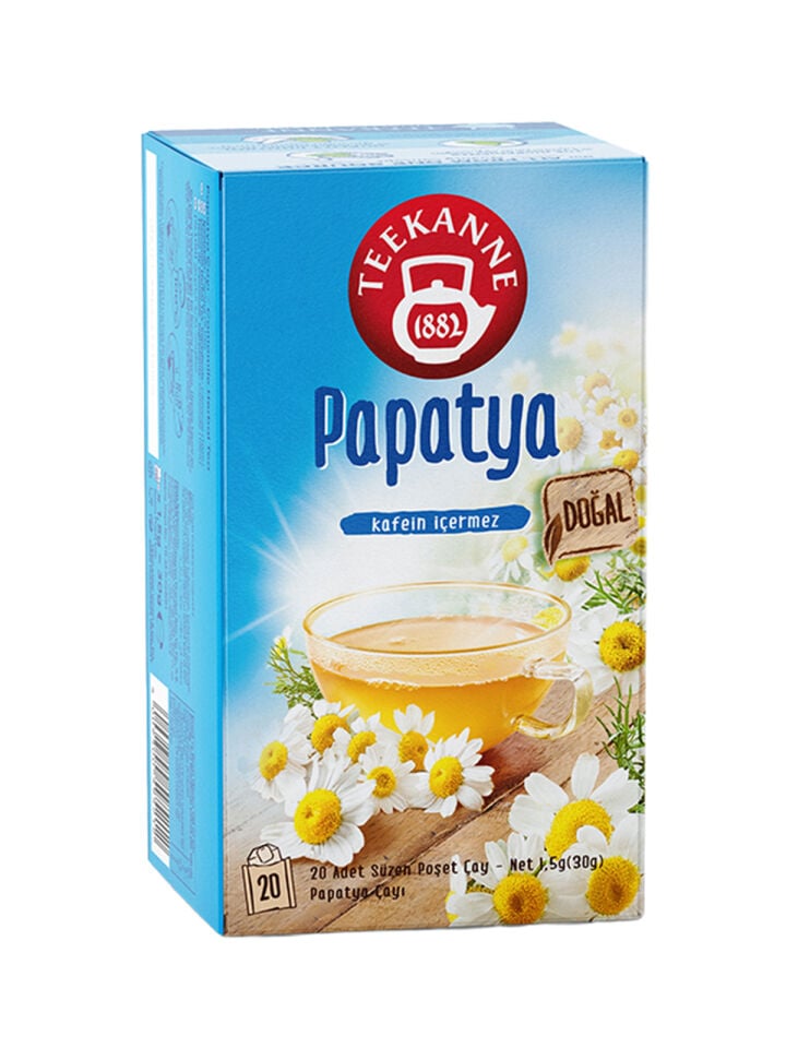 Teekanne Papatya Çayı