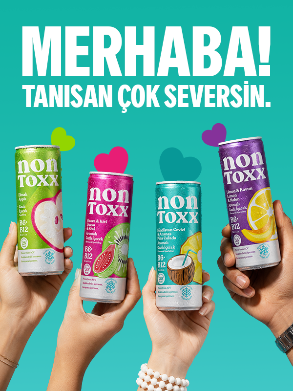 Nontoxx Tanışma Paketi 250 ML x 12 Adet