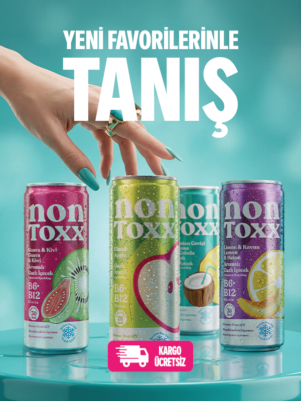 Nontoxx Tanışma Paketi 250 ML x 12 Adet