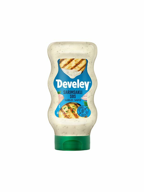 410 GR SARIMSAKLI SOS-DEVELEY x 1 Adet