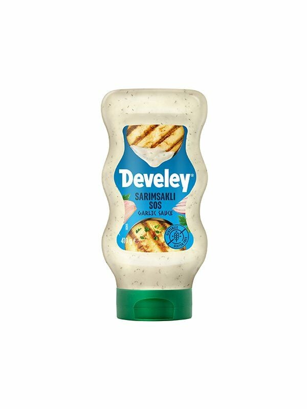 410 GR SARIMSAKLI SOS-DEVELEY x 3 Adet