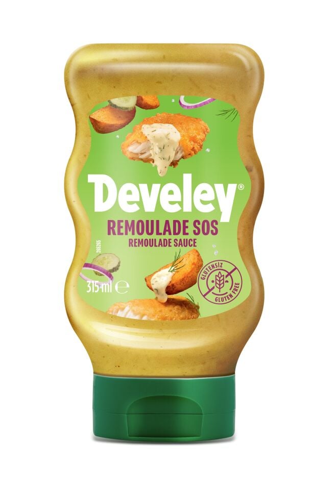 Develey Remoulade Sos 315 ML