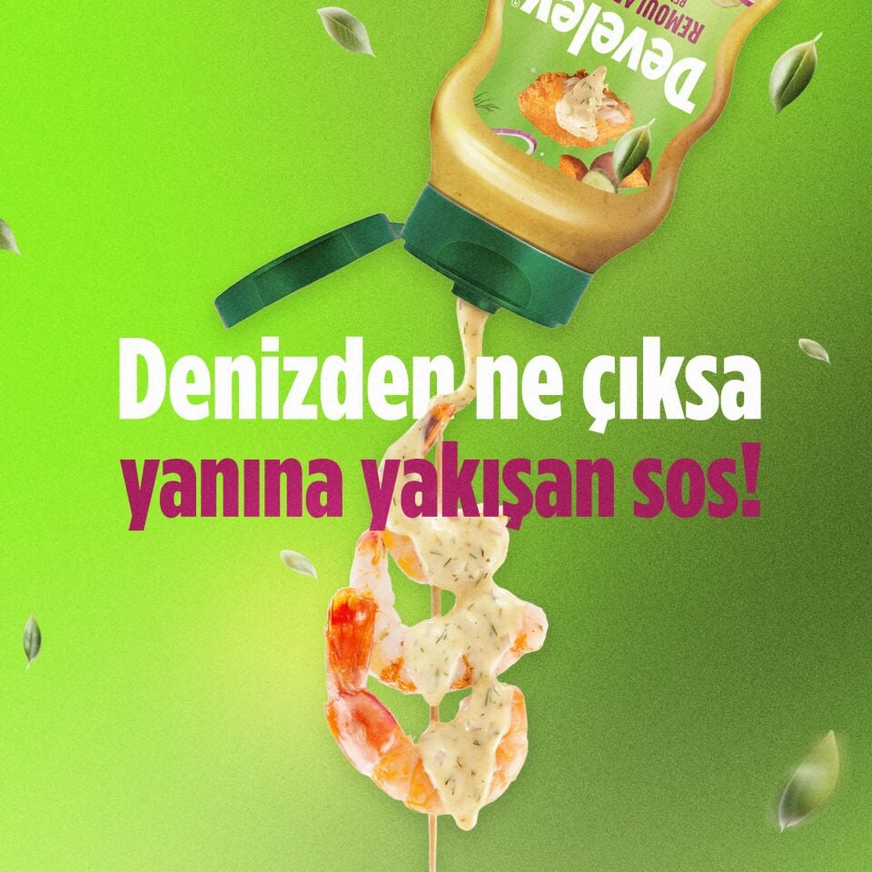 Develey Remoulade Sos 315 ML