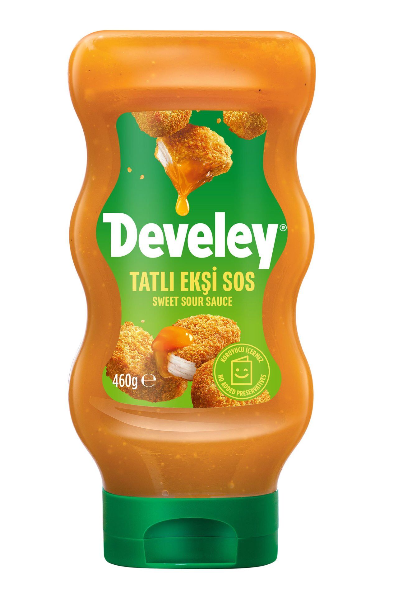 Develey Tatlı Ekşi Sos 460 Gr