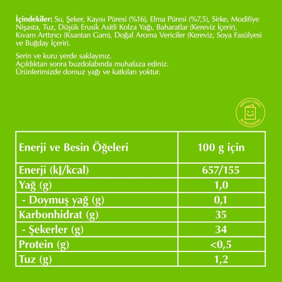 Develey Tatlı Ekşi Sos 460 Gr