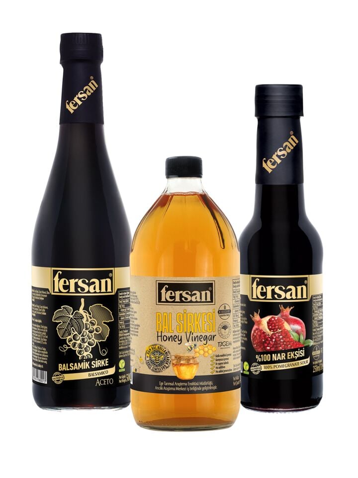 Şefin Salatası Seti