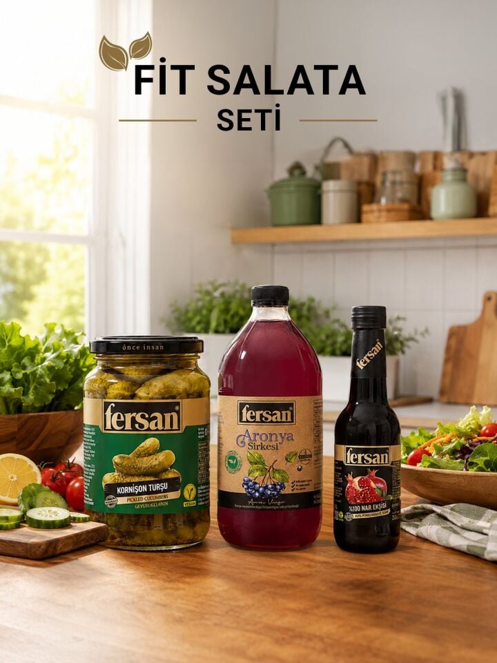 Fit Salata Seti