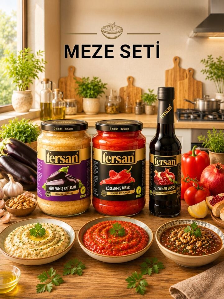Meze Seti