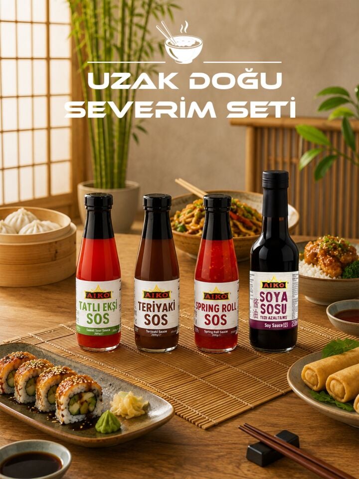 Uzakdoğu Severim Seti