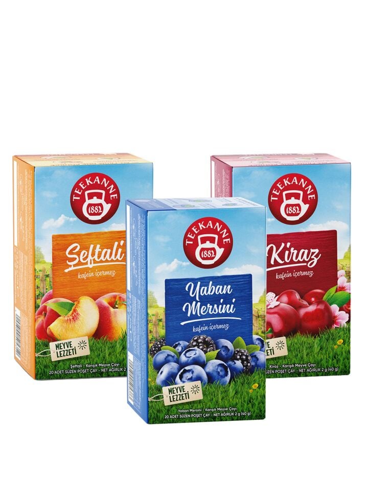 Meyve Bahçesi Seti