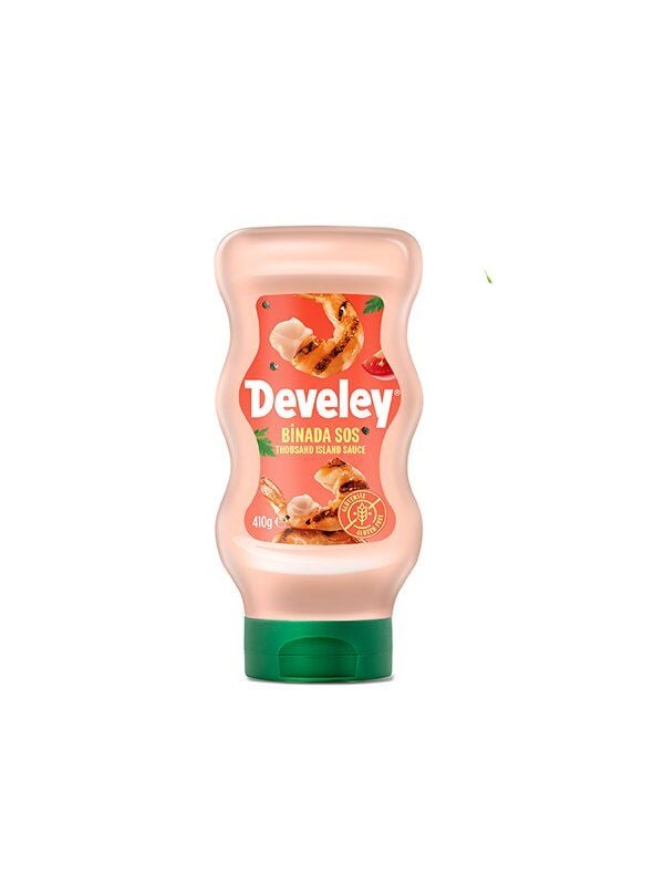 410 GR BINADA SOS-DEVELEY x 1 adet