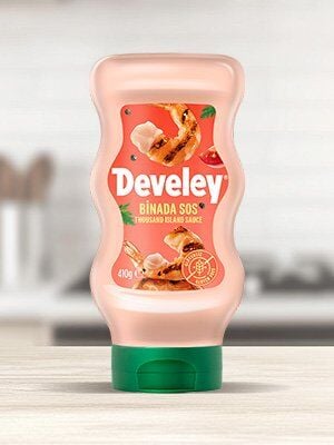 410 GR BINADA SOS-DEVELEY x 1 adet