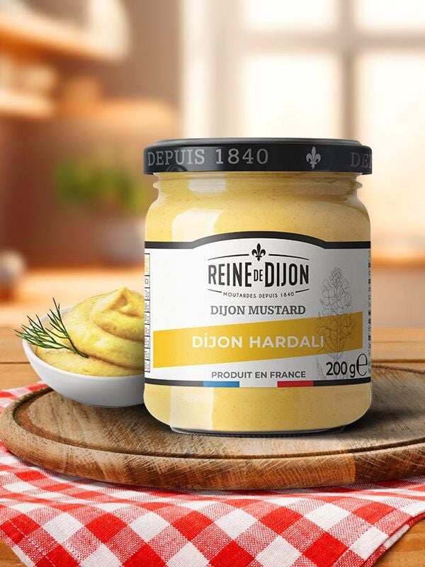 Dıjon Hardalı Cam-Reine De Dijon 200 CC