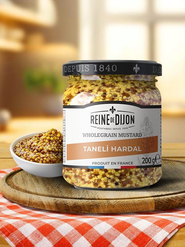 Taneli Hardalı Cam-Reine De Dijon 200 CC