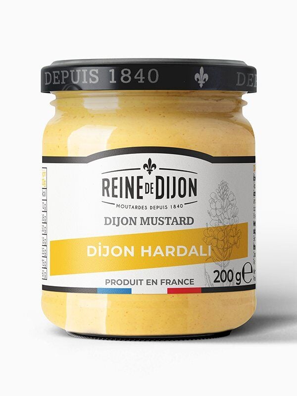 Dıjon Hardalı Cam-Reine De Dijon 200 CC