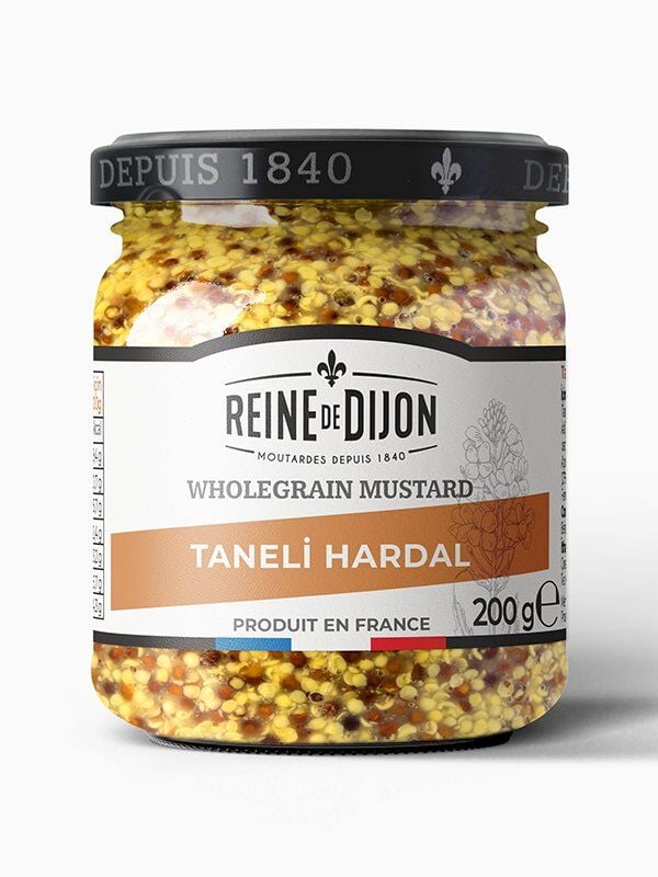 Taneli Hardalı Cam-Reine De Dijon 200 CC