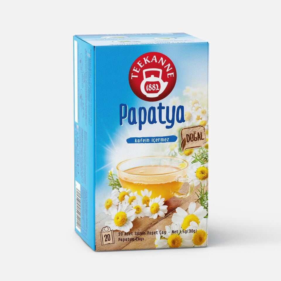 Teekanne Papatya Çayı x 6 Adet